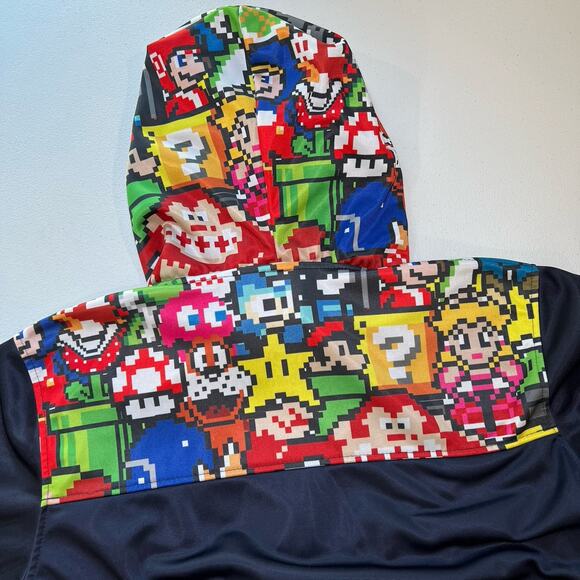 Dirty and miserable The Original Game Wear Limited Edition Hoodie Size Small Zip - Picture 3 of 7